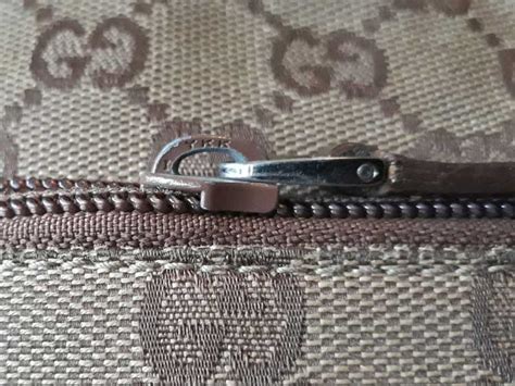 gucci zipper pull replacement.